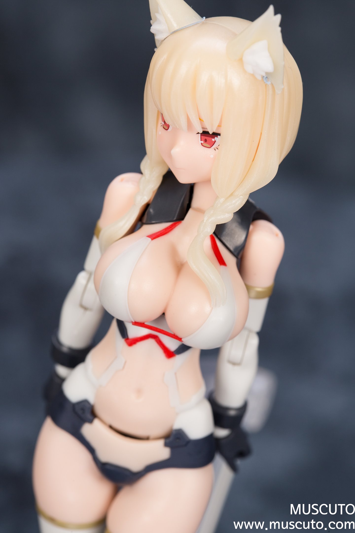 Muscuto - [GUIDE] BULLET KNIGHTS ランチャー Wide Body メガミ ...