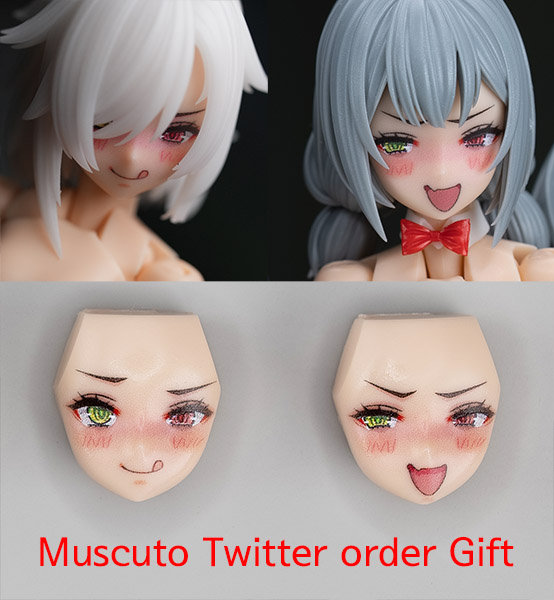 Muscuto - 12月 JAPAN ORDER ONLY